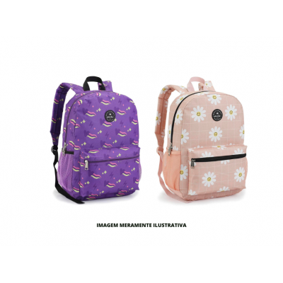 MOCHILA - SEANITE - 16 FEMININA FUN PACKS